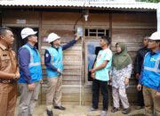 Kaleidoskop Light Up The Dream 2023, Lebih dari 2000 Rumah Dapat Listrik Gratis Dari PLN UID Sumatera Barat