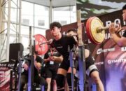 Magnus Iron Games Cetak Sejarah Baru Dunia Powerlifting Indonesia