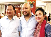 Prabowo Menang Pilpres versi Quick Count, 5 Pimpinan Negara Sahabat Ucapkan Selamat