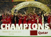 3 Kali VAR, Tuan Rumah Qatar Atasi Yordania untuk Menjadi Juara