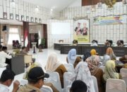 Pemkab Solok Selatan Minta Nagari Terlibat Aktif Urus Stunting