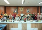 Dilaunching Saat HJK ke-75, Pemkab Sijunjung Gelar Bimtek Emergency 112