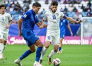 Tak Ada Wakil Asean Ke Perempat Final, Thailand Ikut Tersingkir di 16 Besar Piala Asia 2023