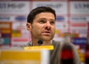 Bayer Leverkusen Pecahkan Rekor 32 Kali Pertandingan Tak Terkalahkan, Xabi Alonso Enggan Jumawa