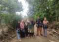 IMPPLISBA Peduli Korban Banjir di Kecamatan Linggo Sari Baganti