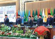 DPRD Sumbar Tetapkan Pansus Pembahasan Rancangan Awal RPJPD 2025-2045