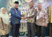 Komitmen Membangun dan Menjaga Lingkungan yang Bersih, Kota Solok kembali Raih Piala Adipura Kategori Kota Kecil