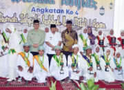 142 Santri Rumah Tahfidz Hubbul Ilmi MTsN 1 Agam Diwisuda