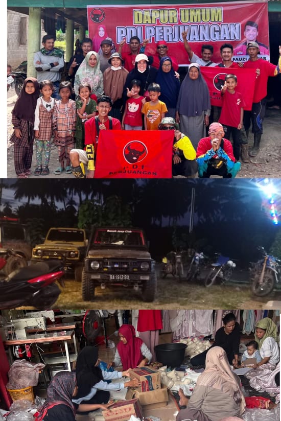 Salurkan Bantuan, DPC PDI Perjuangan Pessel Turun Ke Langgai, Sutera, Pessel 1 1bc86b9f 1ce3 4e39 9fb1 208692ff6422