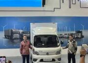 Kejar Insentif Pajak Pemerintah, Foton Bakal Produksi Mobil Listrik di Indonesia