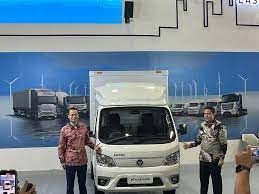 Kejar Insentif Pajak Pemerintah, Foton Bakal Produksi Mobil Listrik di Indonesia 1 2 3