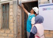 Program Light Up The Dream, Berkah Ramadhan: PLN Sumbar Kembali Nyalakan Listrik Gratis