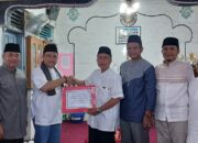 Kunjungan Tim Safari Ramadhan, Jamaah Masjid Istiqomah Tanah Garam Curhat