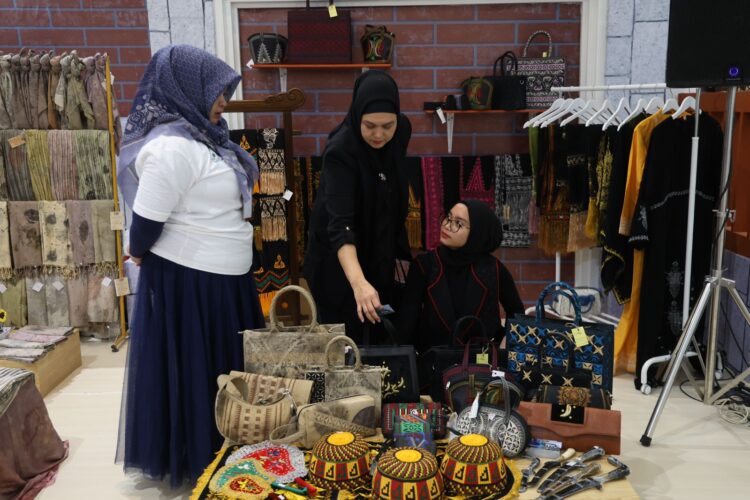 Ribuan Produk UMK Binaan PLN Terjual, Catatkan Kenaikan 10 Persen Lebih Selama INACRAFT 2024 1 2e0e9d18 7716 4ae3 9407 ccd491dce1a6