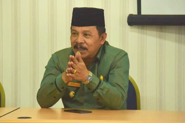Mantan Wakil Wali Kota Padangpanjang Drs. Asrul