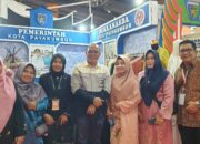 Pameran Inacraft 2024, Supardi: Langkah Tepat Promosikan UMKM Sumbar