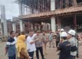 Bersama Forkopimda Pessel, Bupati Pesisir Selatan Lihat Progres Revitalisasi Pasar Inpres Painan 11 Bersama Forkopimda Pessel, Bupati Pesisir Selatan Lihat Progres Revitalisasi Pasar Inpres Painan