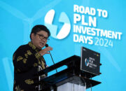 Gelar Road to PLN Investment Days 2024, PLN Buka Kolaborasi Wujudkan Transisi Energi di Indonesia