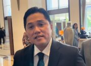 Gandeng Kejagung dan BPKP, Erick Thohir Pastikan Bersih-bersih BUMN Lanjut Terus