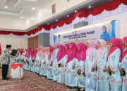 92 Bunda Literasi Nagari se- Kabupaten Agam Dikukuhkan, Penggerak Budaya Membaca di Tingkat Nagari