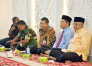 Awal Pemanfaatan, Wirid Mingguan Korpri Dialihkan ke Masjid Sirah Tiku