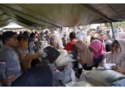 Bantuan Beras Pangan Ringankan Beban Penerima