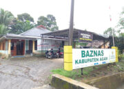 Baznas Agam Luncurkan 4 Paket Kegiatan Selama Ramadan