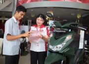 Promo Berkah Ramadhan Menara Agung, Beli Honda BeAT Bonus Aksesoris dan Jaket Ekslusif