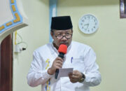 Berkunjung Ke Masjid Darul Hikmah Birah Tinggi, Bupati Agam Serap Aspirasi