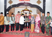 Bupati Agam Bersafari Ke Masjid Raya Limo Kampuang Sungai Pua