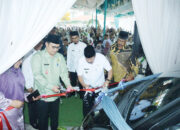 Bupati Agam Buka Festival Bukareh 2024 MTsN 1 Agam