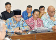 Pasca Longsornya TPA Regional Payakumbuh, 4 Daerah Ikuti Rapat Penanganan Sampah Bersama Pemprov Sumbar