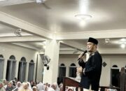TSR I di Nagari Mundam, Bupati Benny Dwifa Sampaikan Program Pemkab Sijunjung