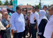 Warga Sambut Antusias GPM, 2,5 Jam Semua Barang Ludes Terjual