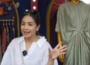 Momen Ramadhan, Nagita Jual Koleksi Baju untuk Donasi Palestina