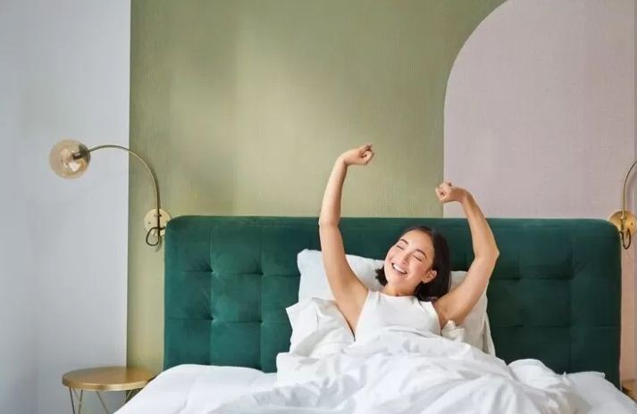 4 Tips Mengoptimalkan Kualitas Tidur di Bulan Ramadhan, Perubahan Jadwal Istirahat Tak Jadi Masalah 1 ILUSTRASI— Tidur yang berkualitas dan optimal.