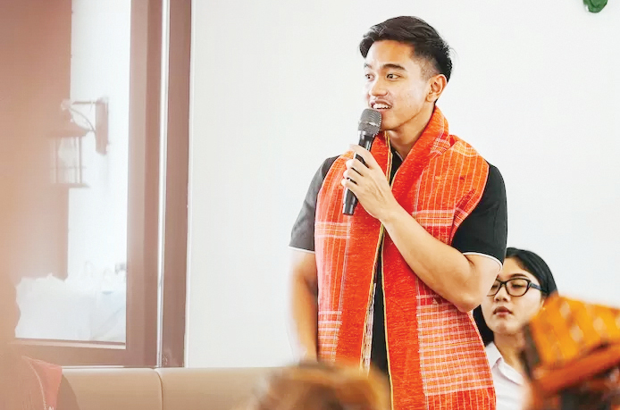 Kaesang Ingin Maju Pilgub DKI, NasDem DKI Tetap Prioritaskan Koalisi Perubahan 1 Kaesang Pangarep
Ketua Umum PSI