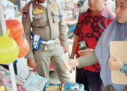 Gelar Operasi Khusus, Satpol PP Agam Amankan Petasandengan Jenis Ledakan Tinggi