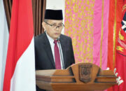 DOB Kabupaten Agam Tuo Disahkan, Mencakup 10 Kecamatan, 54 Nagari