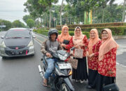 Berbagi Berkah di Bulan Suci Ramadhan, DWP Agam Berbagi Takjil di Jalan hingga Panti Asuhan