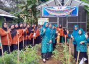 Dukung Kebijakan Nasional Pengendalian Inflansi, Dinas Pangan Gelar Gertam Cabai