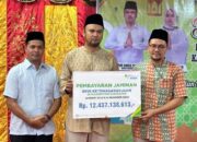 Lebih dari 50 Persen Masyarakat Pekerja Terdaftar BPJamsostek