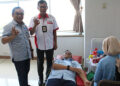 HUT ke-62, Bank Nagari-PMI Padang Gelar Donor Darah 10 HUT ke-62, Bank Nagari-PMI Padang Gelar Donor Darah