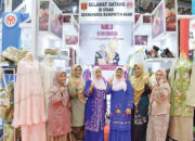 Dorong Produksi Kerajinan, Dekranasda Agam Ikuti Pameran Kerajinan Terbesar se-Asia Tenggara