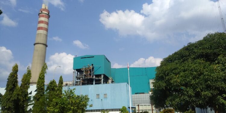 PASOKAN LISTRIK AMAN— Untuk pasokan listrik jelang dan sesudah Lebaran aman, karena dua turbin sudah mulai aktif dan berfungis baik.