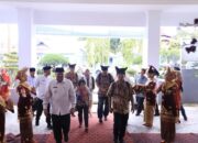 Disambut Wako dan Wawako, Tim Penilai Tahap II PPD Kunjungi Kota Solok  