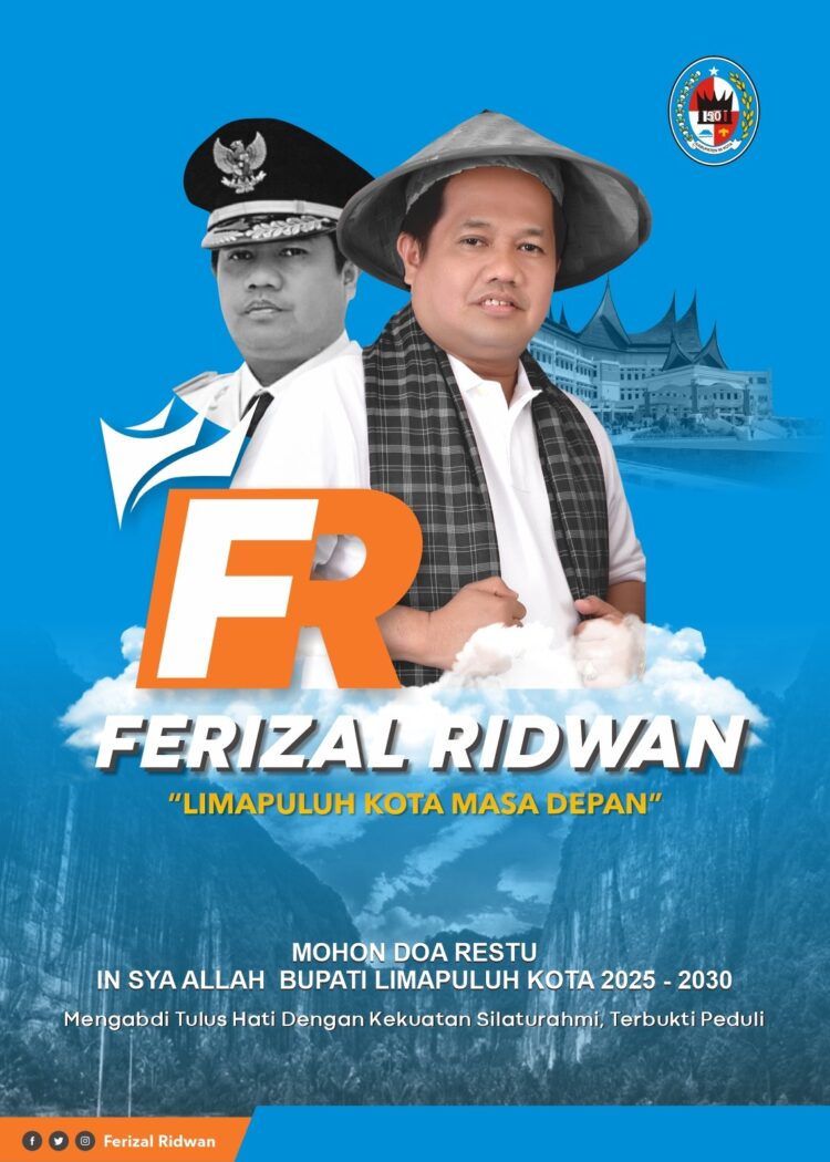 FR Didukung Sejumlah Tokoh Masyarakat Lima Puluh Kota untuk Maju 1 FR Didukung Sejumlah Tokoh Masyarakat Lima Puluh Kota untuk Maju