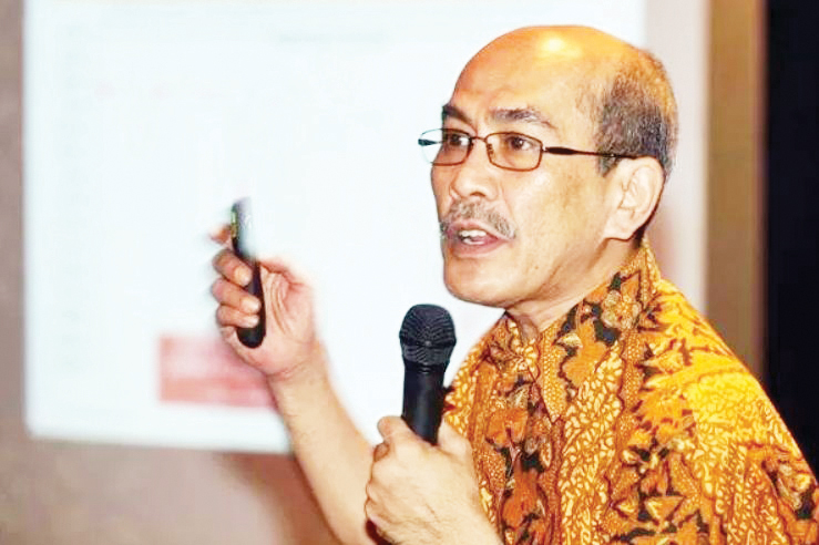 Indeks Demokrasi Indonesia Merosot, Faisal Basri Sebut Lebih Rendah dari Papua Nugini 1 Faisal Basri