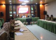 Tingkat Daerah Tahun 2024, Pemkab Sijunjung Gelar Forum Satu Data  