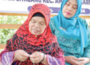 Gelari Pelangi Kampung Mandiri, Bantu Tingkatkan Peran Perempuan untuk Ekonomi